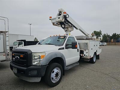 2012 Ford F-550 Cab & Chassis   - Photo 2 - Sycamore, IL 60178