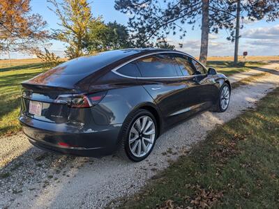 2018 Tesla Model 3 Long Range   - Photo 5 - Sycamore, IL 60178
