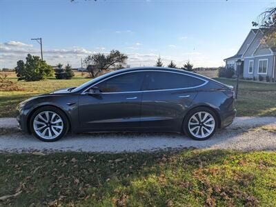 2018 Tesla Model 3 Long Range   - Photo 2 - Sycamore, IL 60178