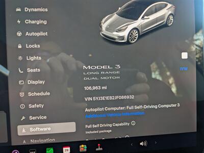 2018 Tesla Model 3 Long Range   - Photo 34 - Sycamore, IL 60178