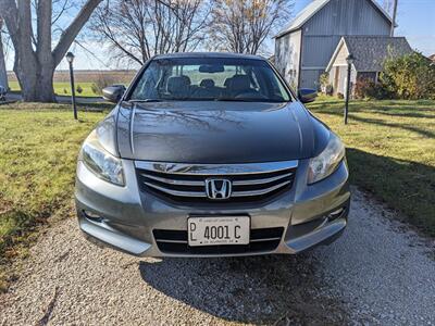 2011 Honda Accord EX-L V6 w/Navi   - Photo 8 - Sycamore, IL 60178