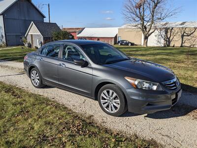 2011 Honda Accord EX-L V6 w/Navi   - Photo 7 - Sycamore, IL 60178