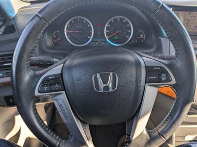 2011 Honda Accord EX-L V6 w/Navi   - Photo 25 - Sycamore, IL 60178