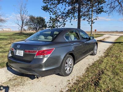 2011 Honda Accord EX-L V6 w/Navi   - Photo 5 - Sycamore, IL 60178