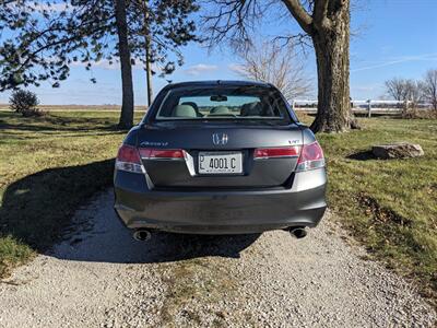 2011 Honda Accord EX-L V6 w/Navi   - Photo 4 - Sycamore, IL 60178