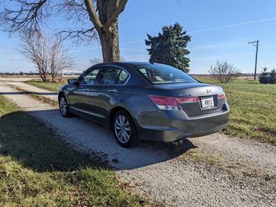 2011 Honda Accord EX-L V6 w/Navi   - Photo 3 - Sycamore, IL 60178