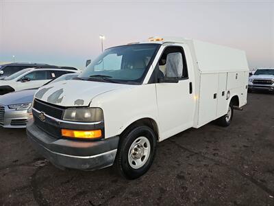 2012 Chevrolet Express 3500   - Photo 1 - Sycamore, IL 60178