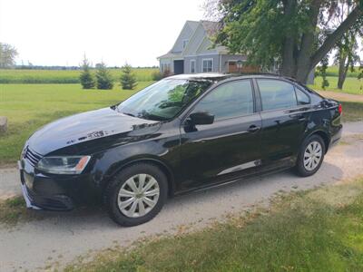 2013 Volkswagen Jetta S   - Photo 1 - Sycamore, IL 60178