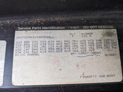 1988 Chevrolet C/K 2500 Series C2500 Silverado   - Photo 22 - Sycamore, IL 60178