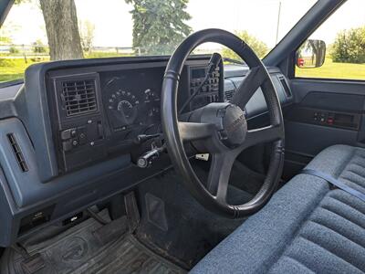 1988 Chevrolet C/K 2500 Series C2500 Silverado   - Photo 12 - Sycamore, IL 60178