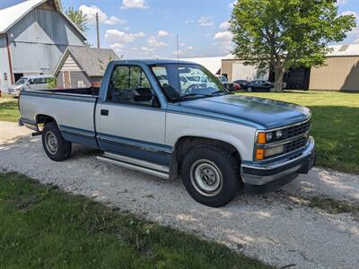 1988 Chevrolet C/K 2500 Series C2500 Silverado   - Photo 7 - Sycamore, IL 60178