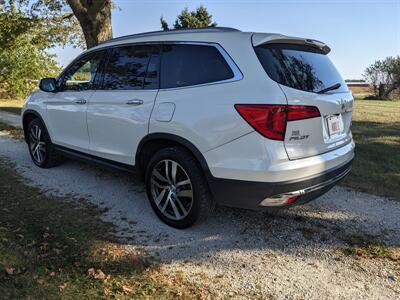 2016 Honda Pilot Elite - Photo 3 - Sycamore, IL 60178