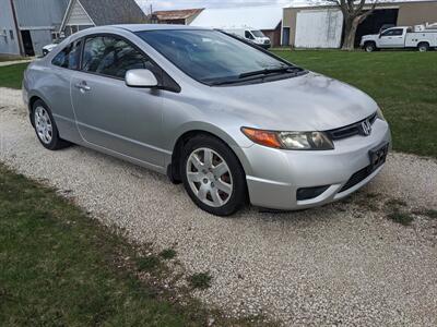 2007 Honda Civic LX   - Photo 7 - Sycamore, IL 60178