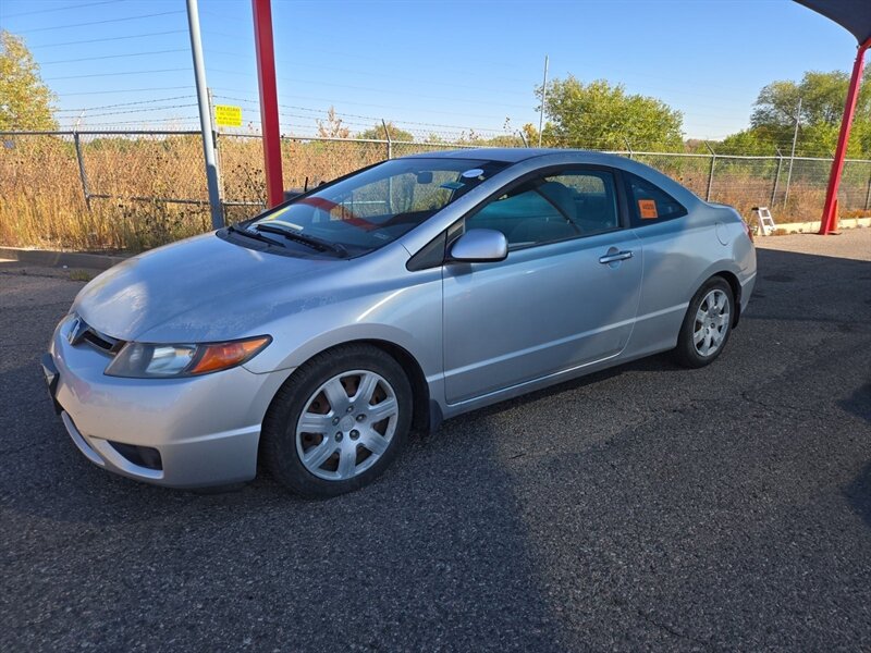 2007 Honda Civic LX - Photo 1 - Sycamore, IL 60178