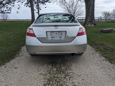 2007 Honda Civic LX   - Photo 4 - Sycamore, IL 60178