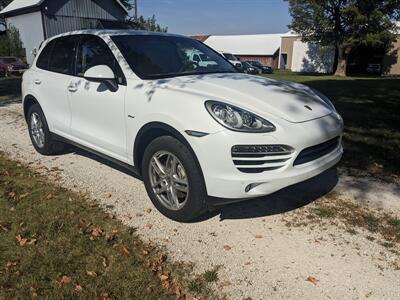 2014 Porsche Cayenne Diesel   - Photo 7 - Sycamore, IL 60178
