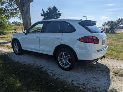 2014 Porsche Cayenne Diesel   - Photo 3 - Sycamore, IL 60178