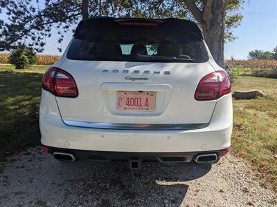 2014 Porsche Cayenne Diesel   - Photo 4 - Sycamore, IL 60178