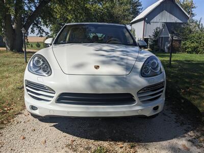 2014 Porsche Cayenne Diesel   - Photo 8 - Sycamore, IL 60178