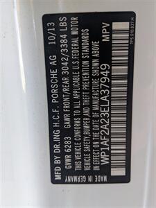 2014 Porsche Cayenne Diesel   - Photo 10 - Sycamore, IL 60178