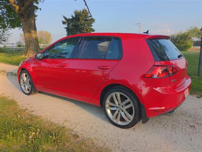 2015 Volkswagen Golf TDI SEL   - Photo 3 - Sycamore, IL 60178