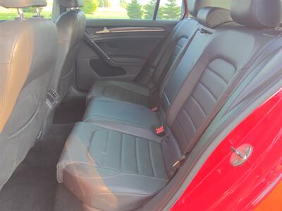 2015 Volkswagen Golf TDI SEL   - Photo 16 - Sycamore, IL 60178