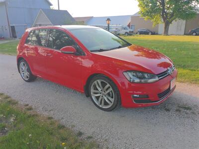 2015 Volkswagen Golf TDI SEL   - Photo 7 - Sycamore, IL 60178