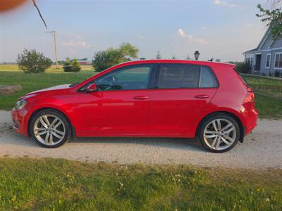 2015 Volkswagen Golf TDI SEL   - Photo 2 - Sycamore, IL 60178