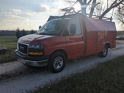 2018 GMC Savana 3500   - Photo 1 - Sycamore, IL 60178