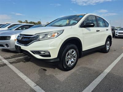 2016 Honda CR-V LX   - Photo 1 - Sycamore, IL 60178