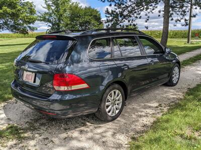 2009 Volkswagen Jetta SportWagen TDI   - Photo 6 - Sycamore, IL 60178
