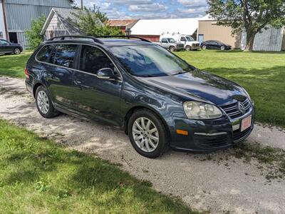 2009 Volkswagen Jetta SportWagen TDI   - Photo 8 - Sycamore, IL 60178