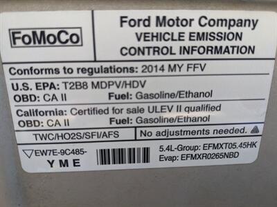 2014 Ford E-350 SD XLT   - Photo 36 - Sycamore, IL 60178