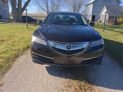 2015 Acura TLX   - Photo 8 - Sycamore, IL 60178