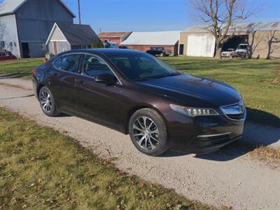 2015 Acura TLX   - Photo 7 - Sycamore, IL 60178