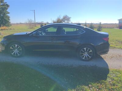 2015 Acura TLX   - Photo 2 - Sycamore, IL 60178