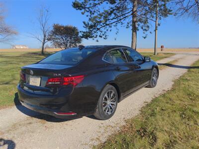 2015 Acura TLX   - Photo 5 - Sycamore, IL 60178