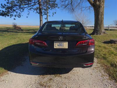 2015 Acura TLX   - Photo 4 - Sycamore, IL 60178