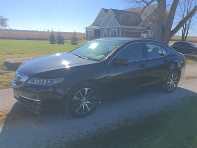 2015 Acura TLX   - Photo 1 - Sycamore, IL 60178