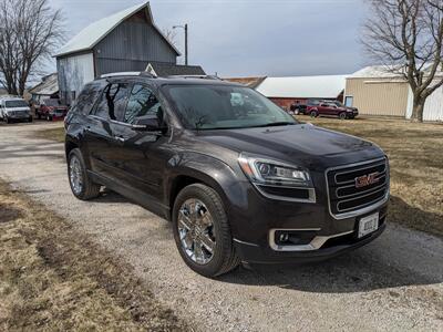 2017 GMC Acadia Limited   - Photo 7 - Sycamore, IL 60178