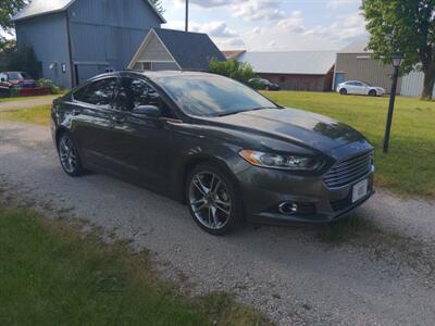 2015 Ford Fusion Titanium   - Photo 7 - Sycamore, IL 60178