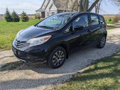 2015 Nissan Versa Note S Hatchback