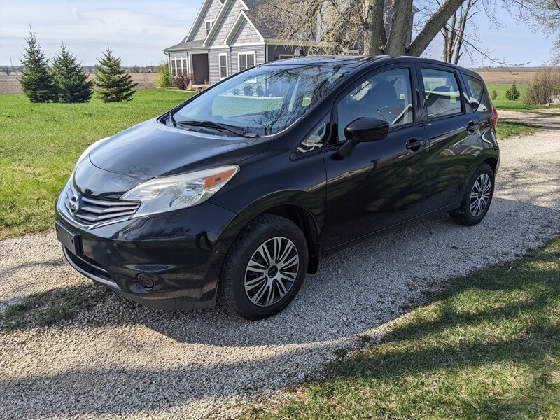 2015 Nissan Versa Note S