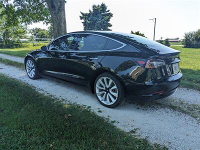 2019 Tesla Model 3 Long Range   - Photo 3 - Sycamore, IL 60178