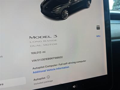 2019 Tesla Model 3 Long Range   - Photo 22 - Sycamore, IL 60178