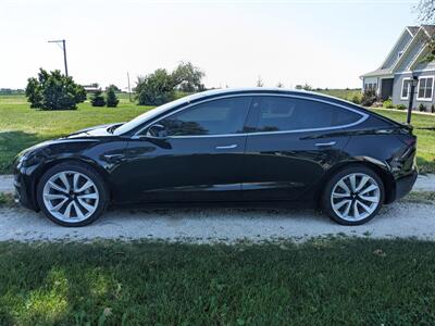 2019 Tesla Model 3 Long Range   - Photo 2 - Sycamore, IL 60178