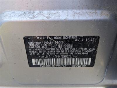 2013 Subaru Impreza 2.0i Premium   - Photo 9 - Sycamore, IL 60178