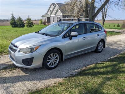 2013 Subaru Impreza 2.0i Premium   - Photo 1 - Sycamore, IL 60178
