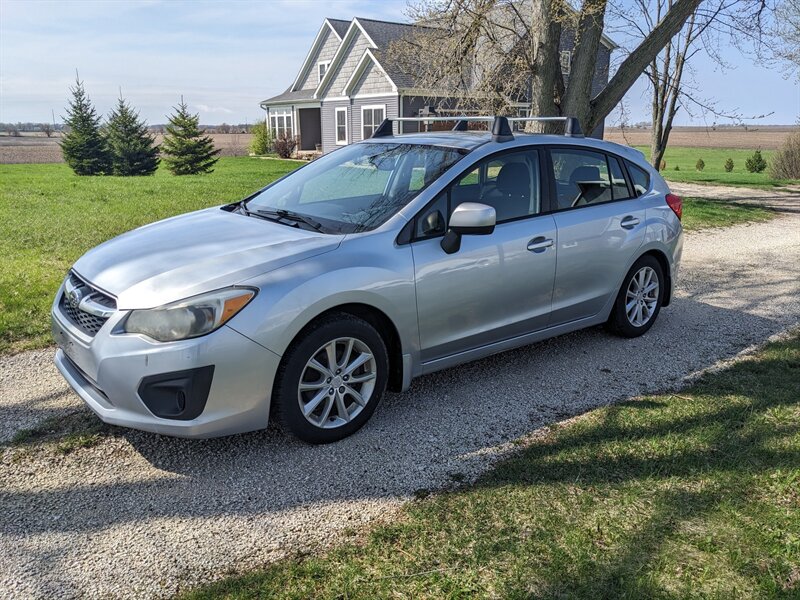 2013 Subaru Impreza 2.0i Premium  