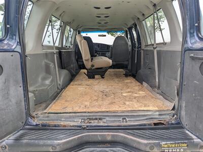 2008 Ford E-350 SD XL   - Photo 12 - Sycamore, IL 60178